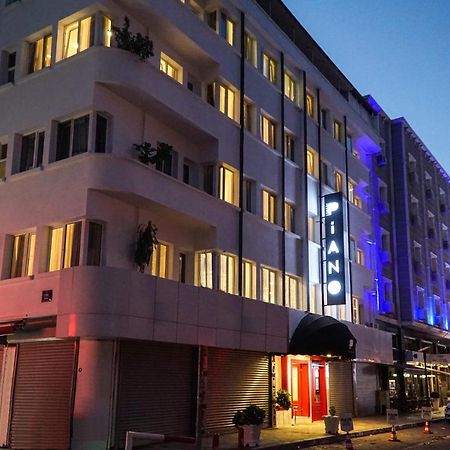 Piano Hotel İzmir Dış mekan fotoğraf